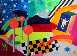 Differential Effects on Homozygous Twins Associated with Differences in Exposure to Spaceflight Factors - Michael St. Amand